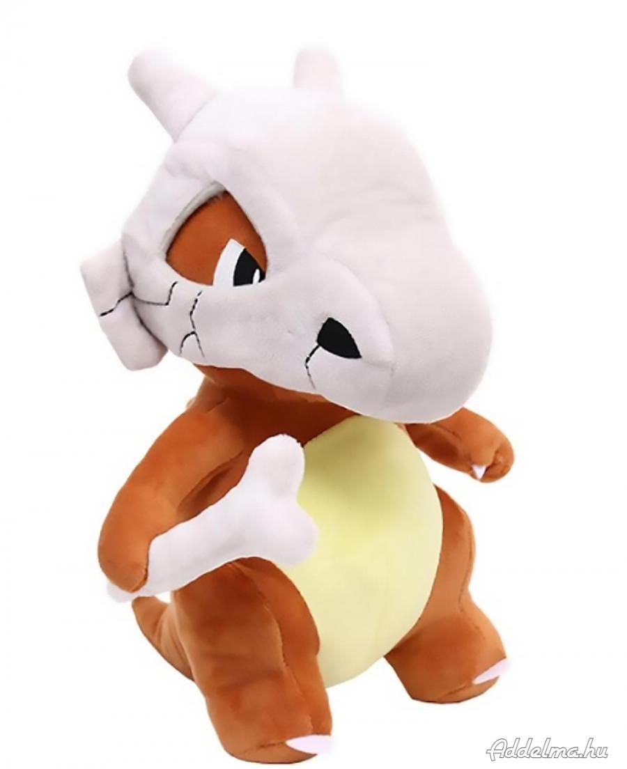 Pokemon Cubone plüss 20 cm