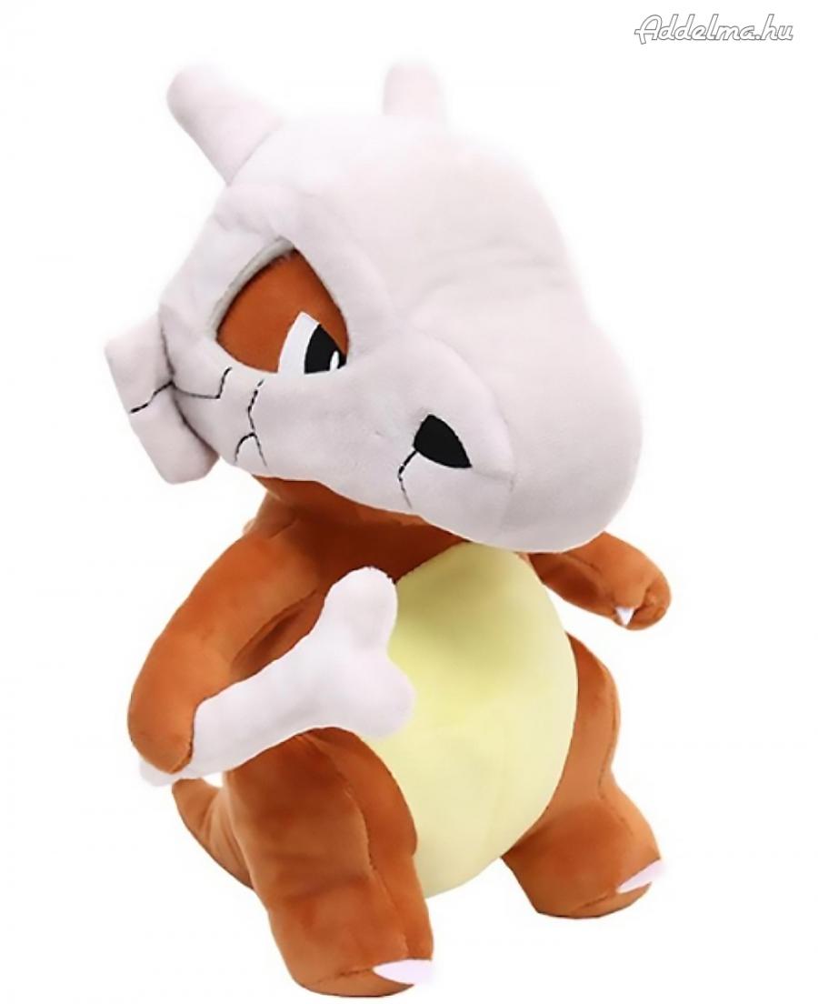 Pokemon Cubone plüss 20 cm