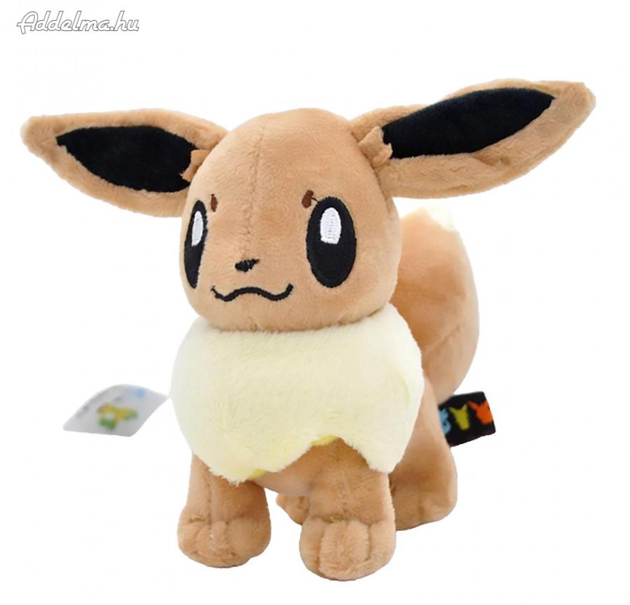 Pokemon Eevee plüss 16 cm