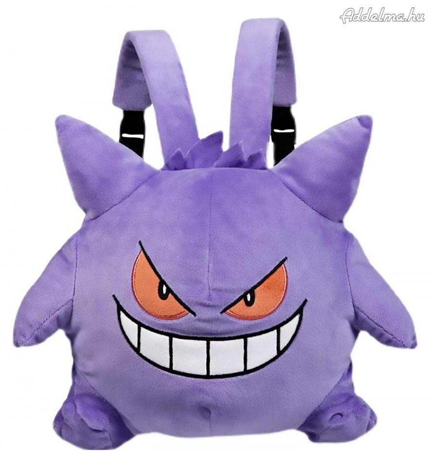 Pokemon Gengar hátizsák