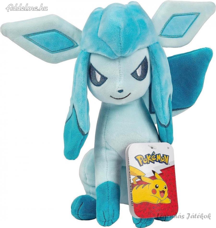 Pokemon Glaceon plüss 20 cm Pokemon Store