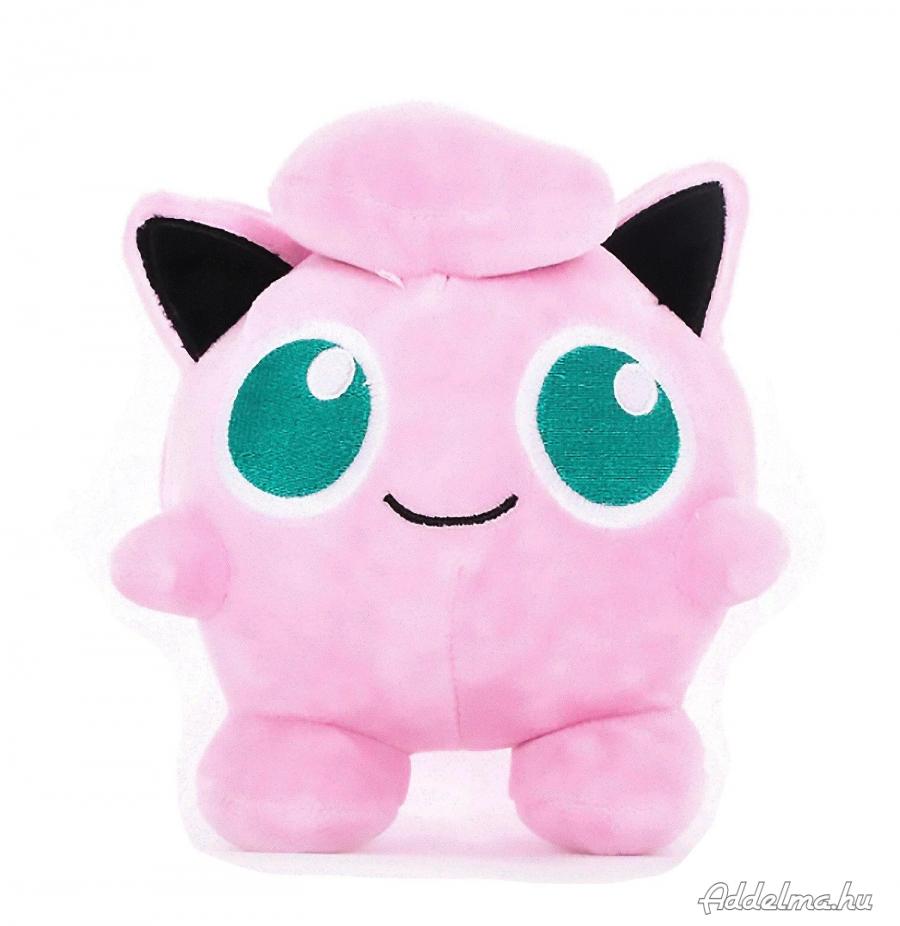 Pokemon Jigglypuff plüss 20 cm