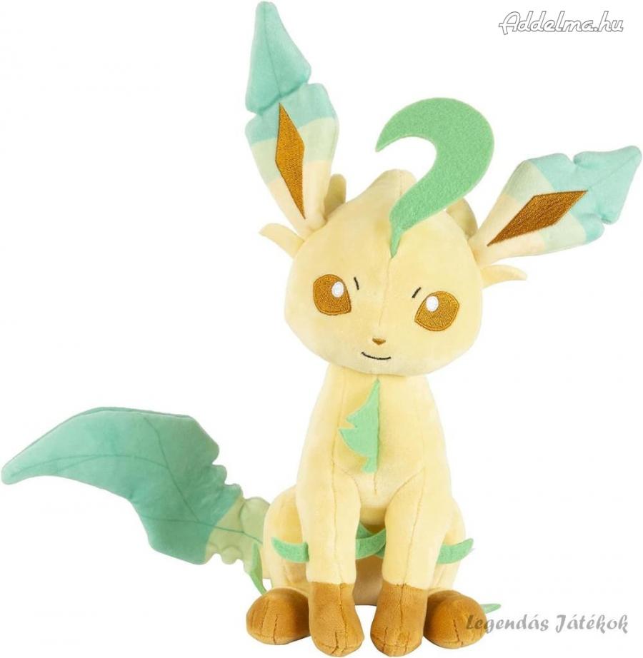 Pokemon Leafeon plüss 20 cm Pokemon Store