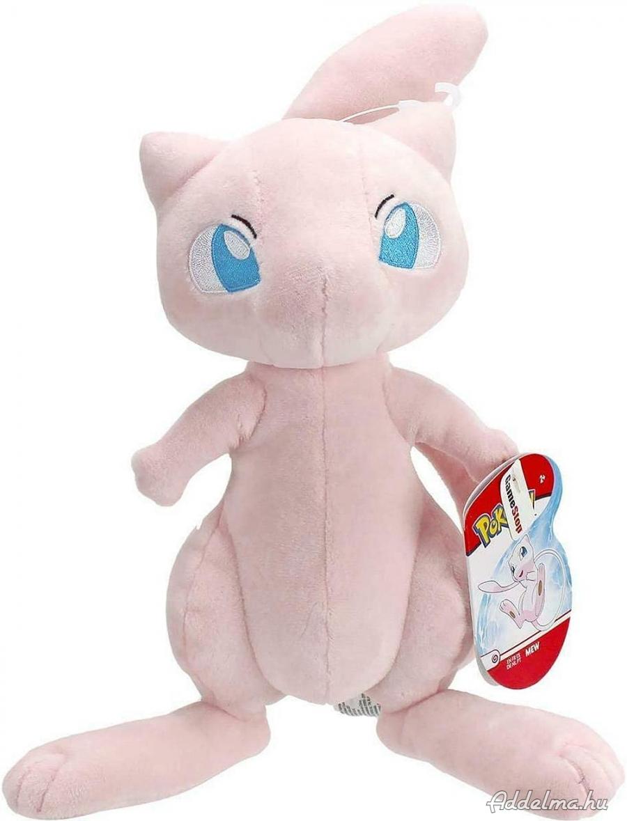 Pokemon Mew plüss 20 cm Pokemon Store