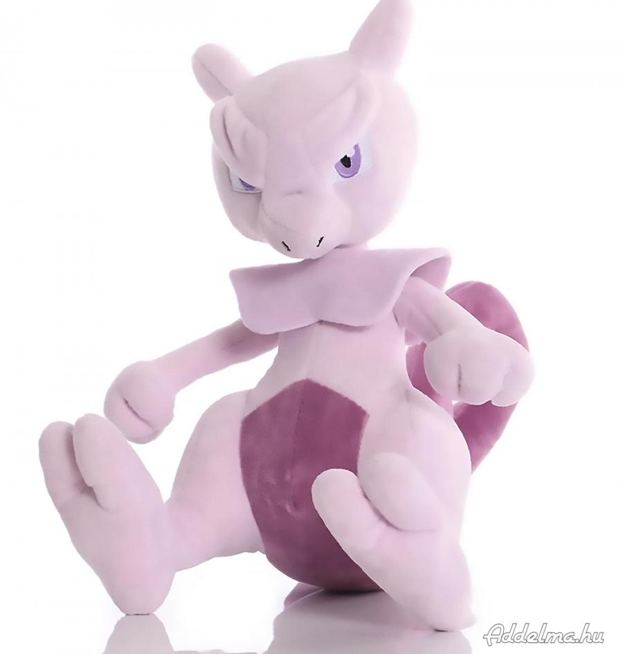 Pokemon Mewtwo plüss 25 cm