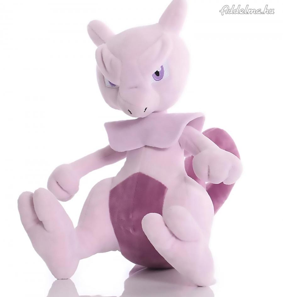 Pokemon Mewtwo plüss 25 cm