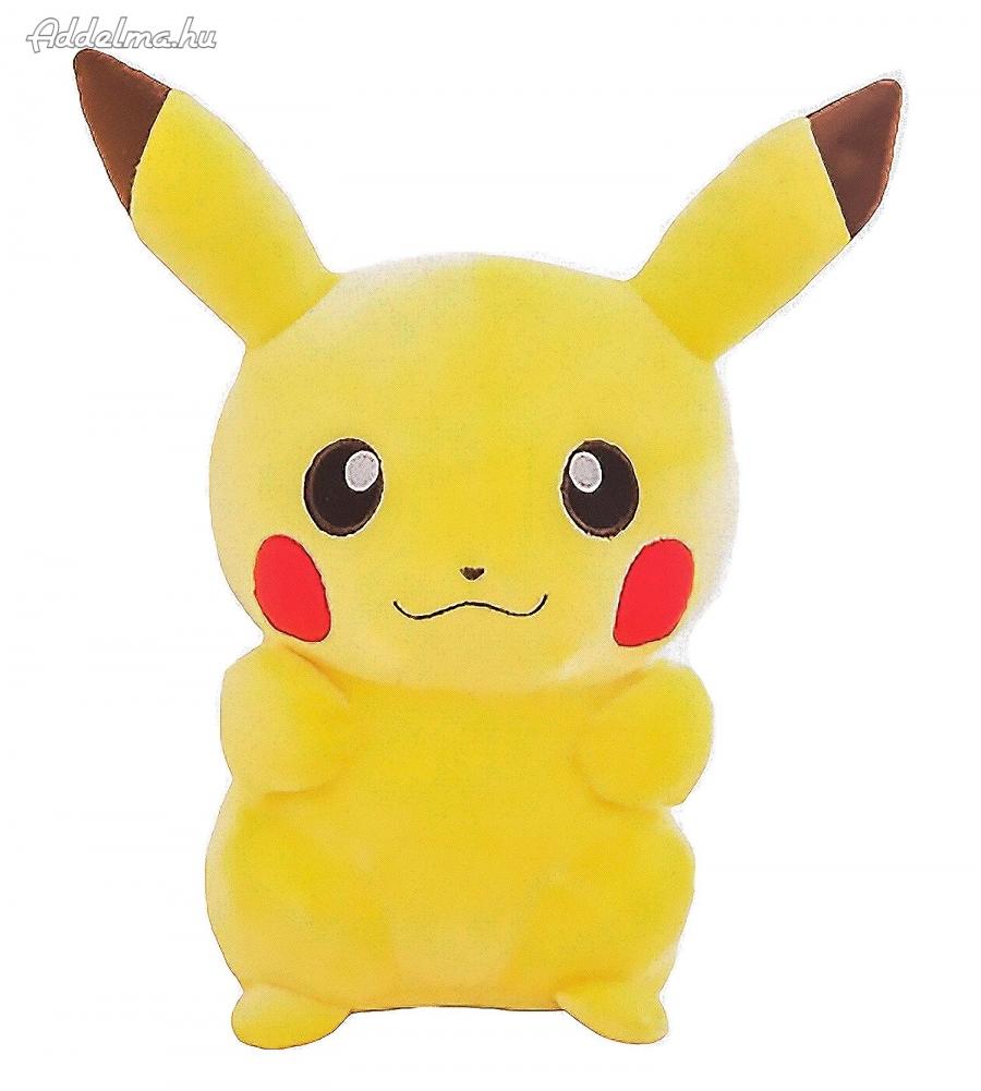 Pokemon Pikachu plüss 20 cm