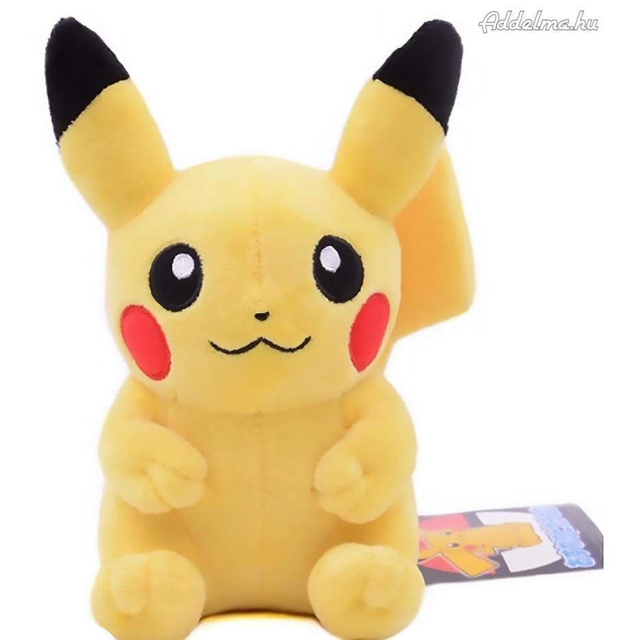 Pokemon Pikachu plüss 25 cm