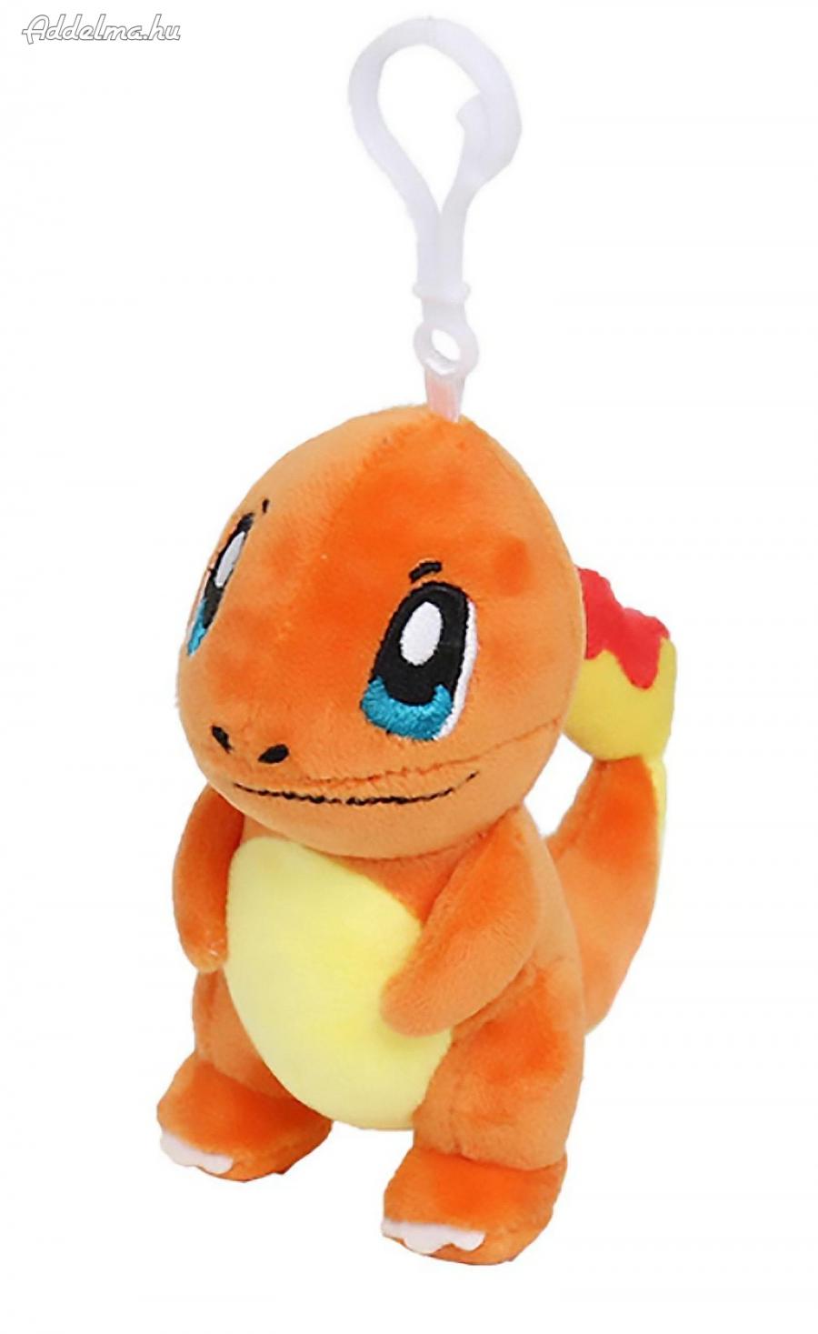 Pokemon plüssök 12 cm többféle