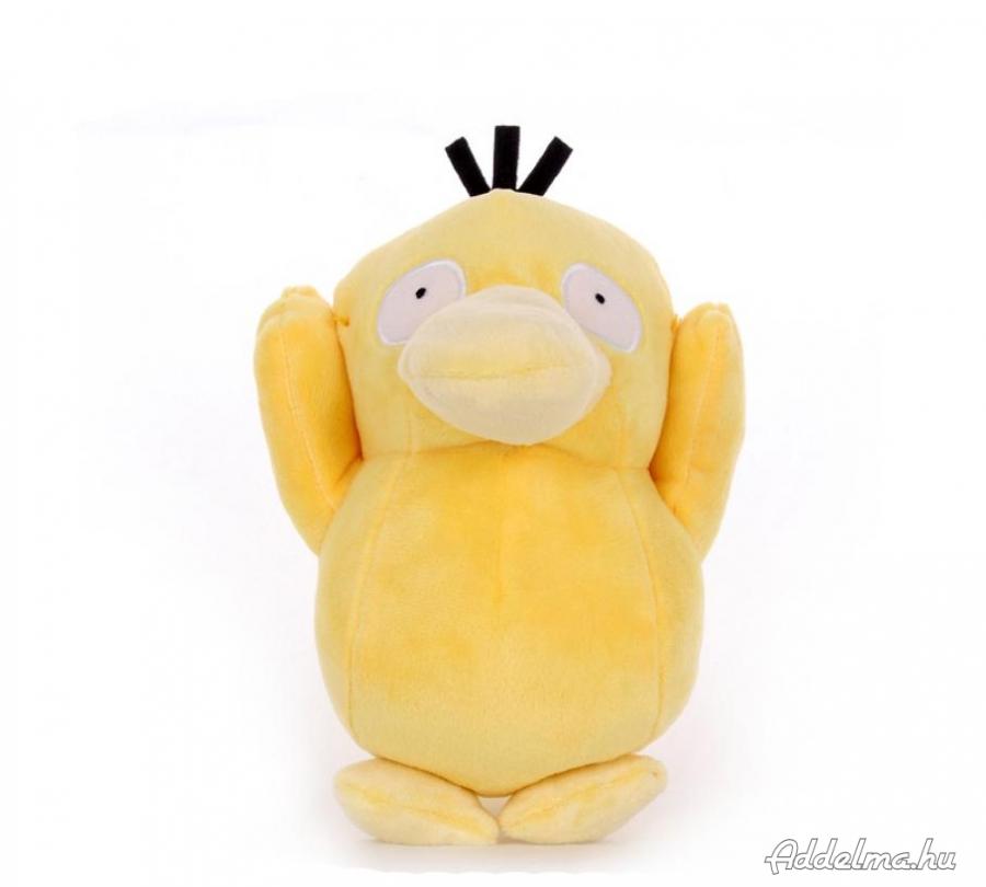 Pokemon Psyduck plüss 20 cm