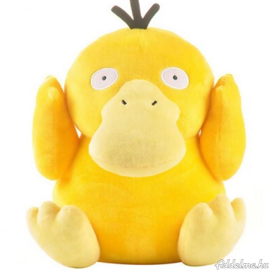 Pokemon Psyduck plüss 20 cm