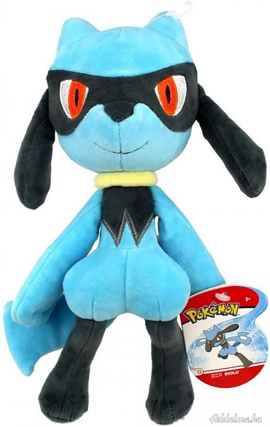 Pokemon Riolu plüss 20 cm Pokemon Store