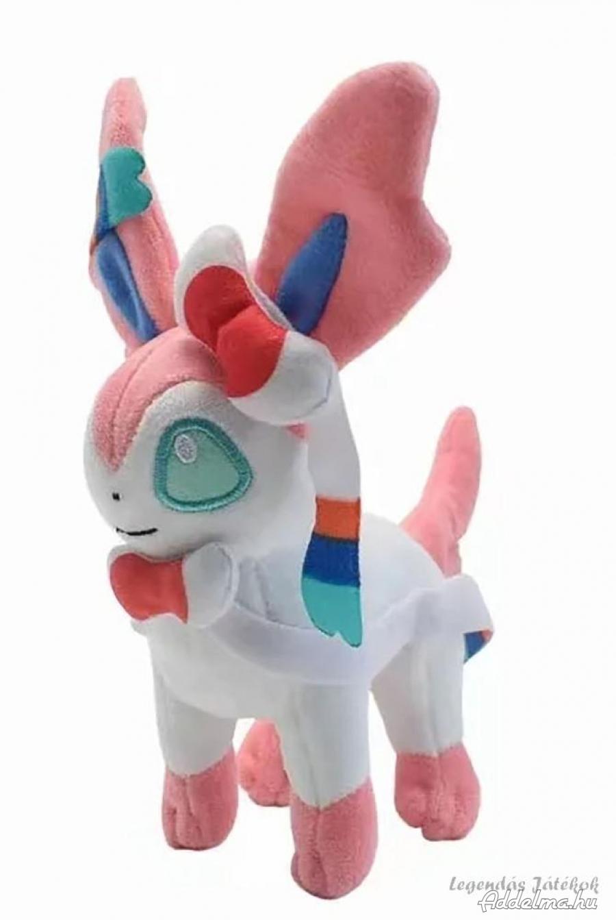 Pokemon Sylveon plüss 20 cm