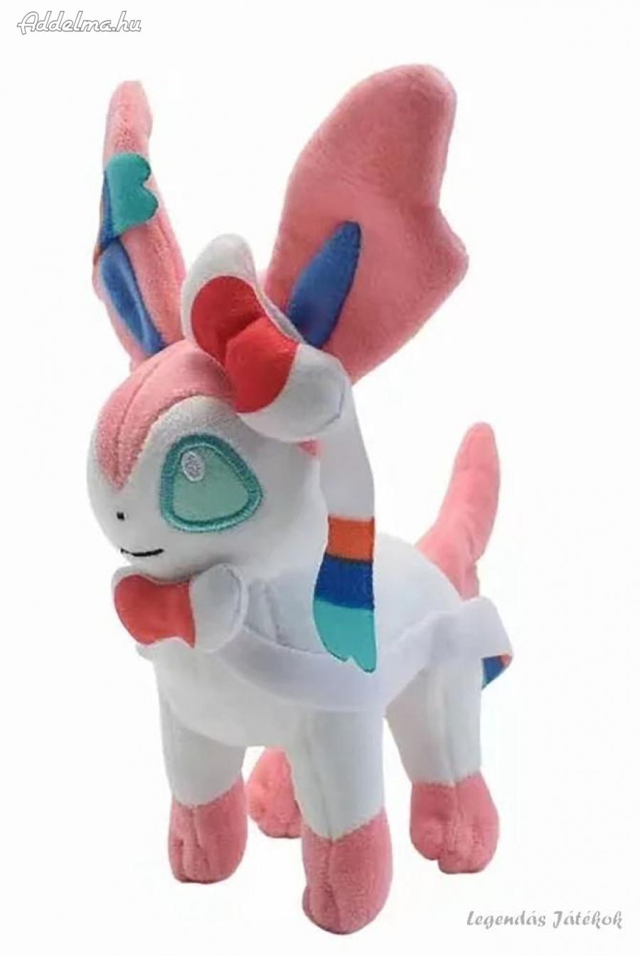 Pokemon Sylveon plüss 20 cm