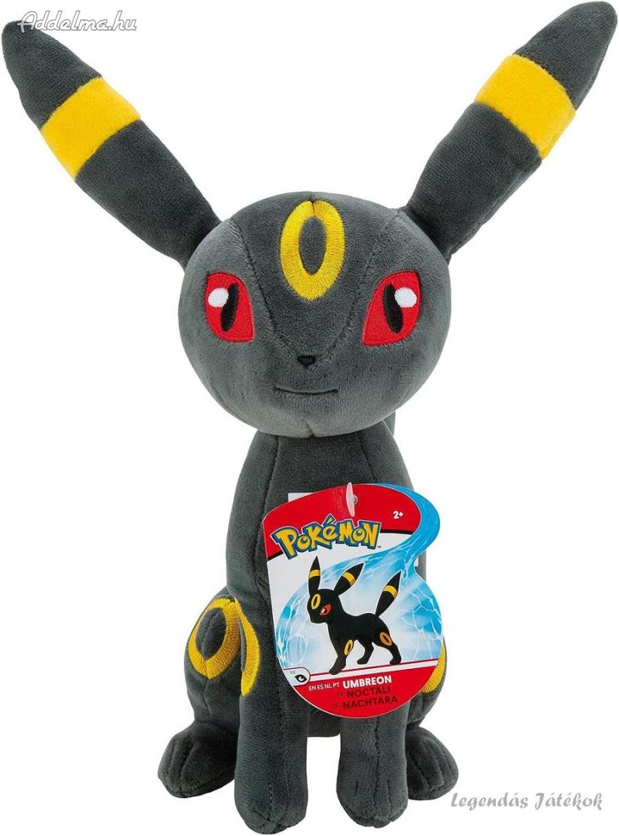 Pokemon Umbreon plüss 20 cm Pokemon Store