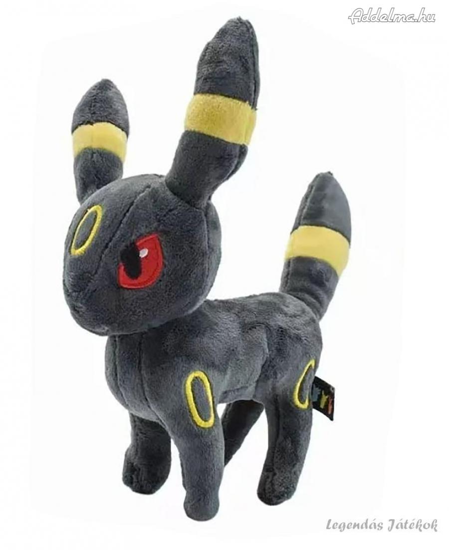 Pokemon Umbreon plüss 20 cm