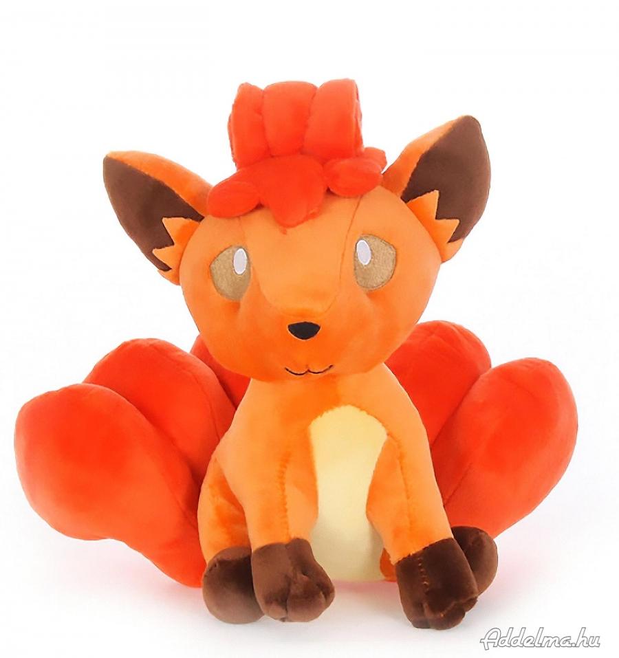 Pokemon Vulpix plüss 25 cm