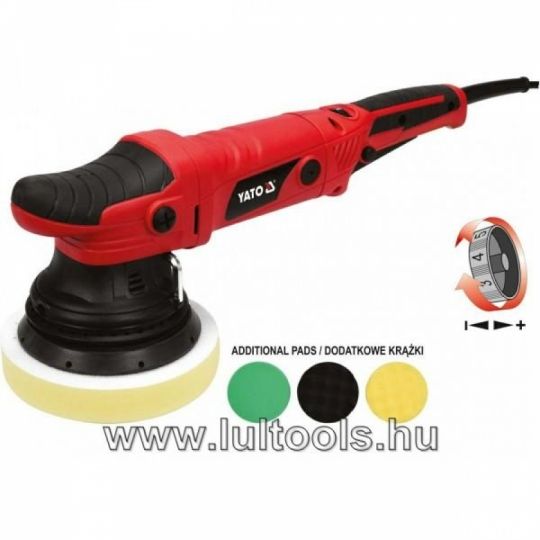 Polírozógép 720W (YT-82200)