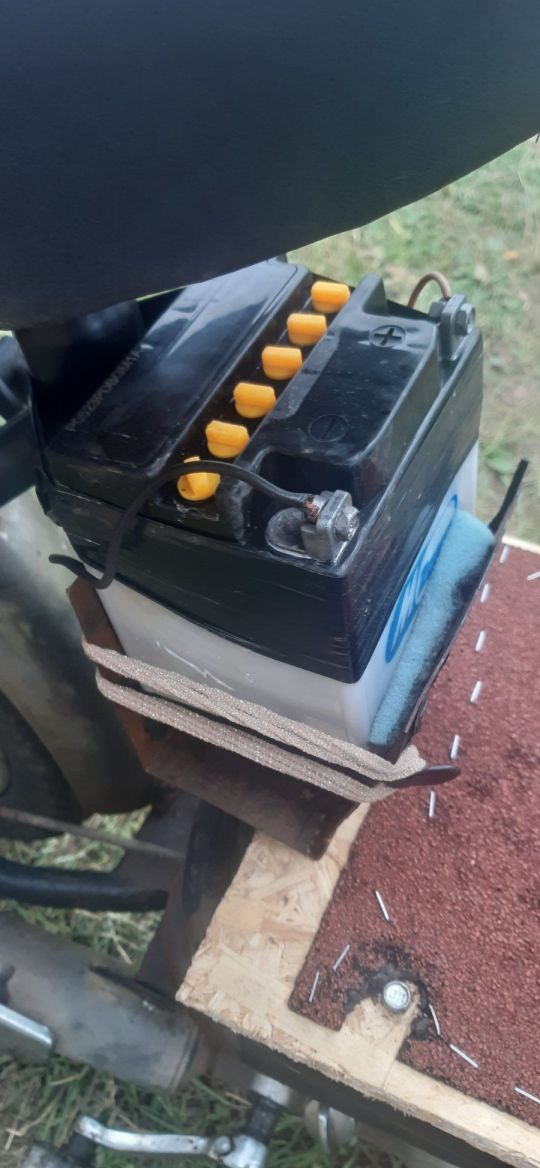 Polymobil 4t benzin