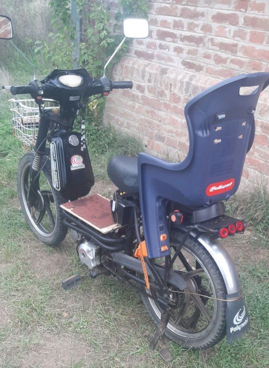 Polymobil 4t