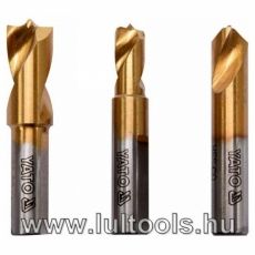 Pont hegesztés lefúró klt., 5% cobalt acél (YT-28921),.,.,.,,,