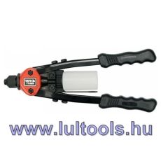 Popszegecsfogó karos CrMo pofa 330 mm (3,2-6,4 mm)