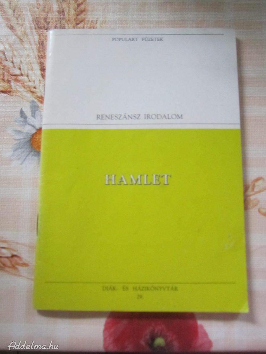 Populart füzetek - Hamlet