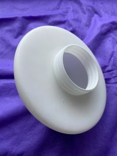 Porcelán lámpabúrák. Új állapotban.