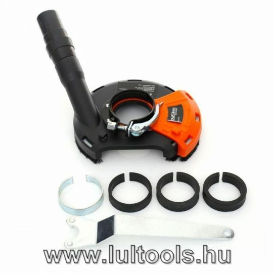 Porelvezető burkolat 125mm,..,.,.