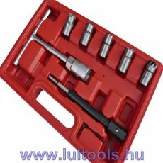 Porlasztó fészekmaró klt 7 részes LULTOOLS