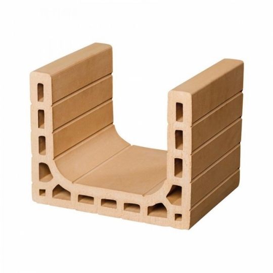 Porotherm 30 U zsalu