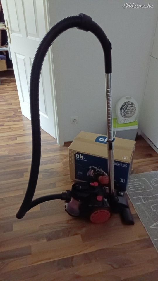 Porszívó 800 WATT