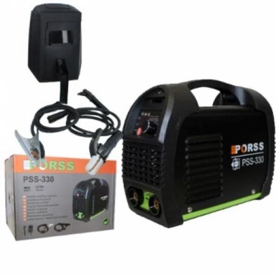 Porss PSS-330 mini Inverteres Heges