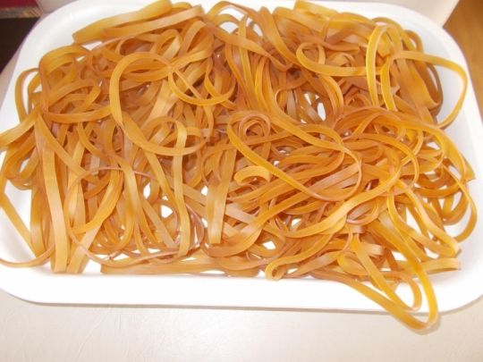 Postás gumi befőttes üvegre 30 dkg