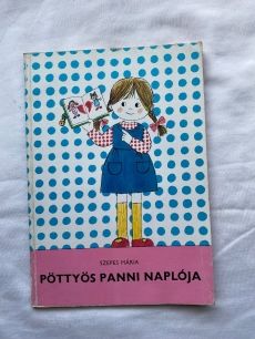 Pöttyös Panni naplója · Szepes Mária mesekönyv