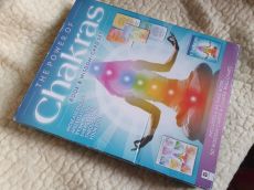 Power Of Chakras -csakrák ereje bölcsesség-kártyák