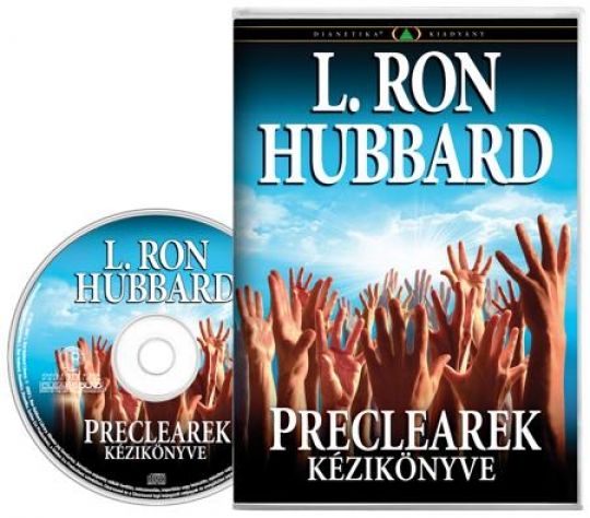 Preclearek kézikönyve hangoskönyv eladó