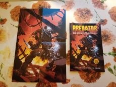 Predator - Betondzsungel kötet