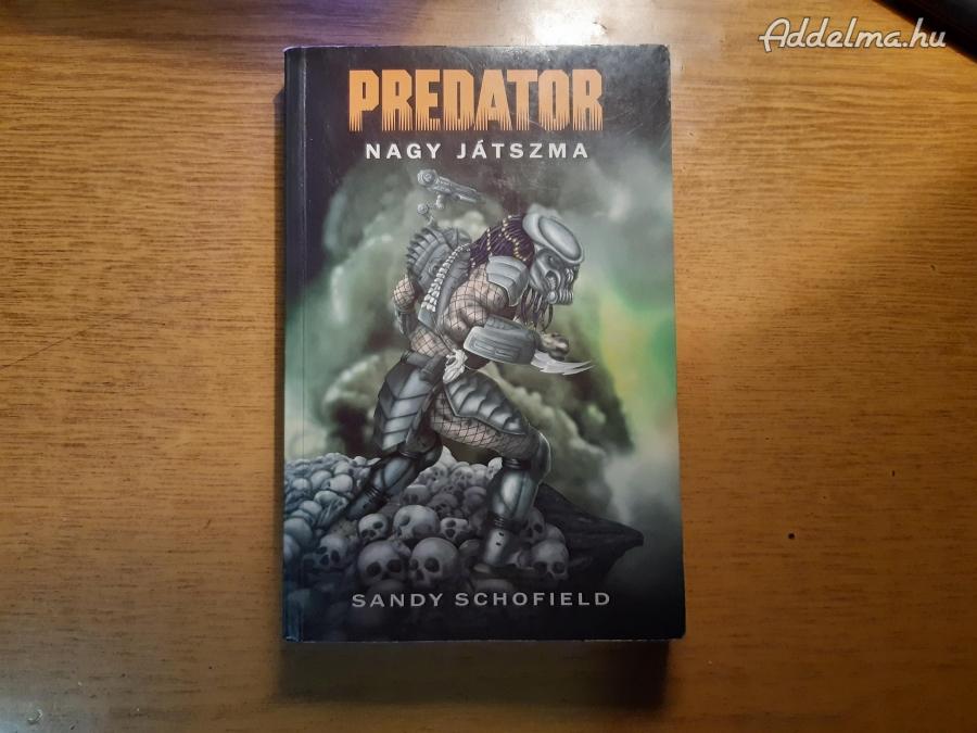 Predator - Nagy Játszma