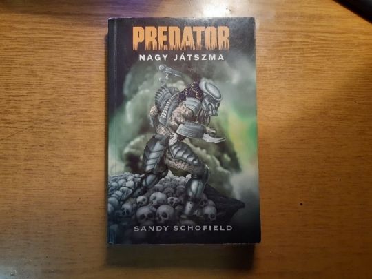 Predator - Nagy Játszma
