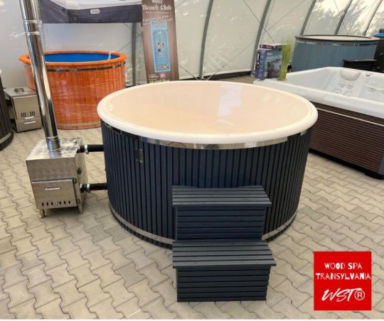 Prémium Üvegszálas Dézsa - WST