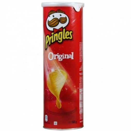 Pringles 165g