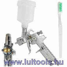 Profi szórópisztoly (mini HVLP) 0.8mm