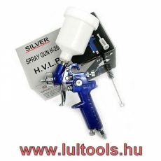 Profi szórópisztoly (mini HVLP) 1.0mm