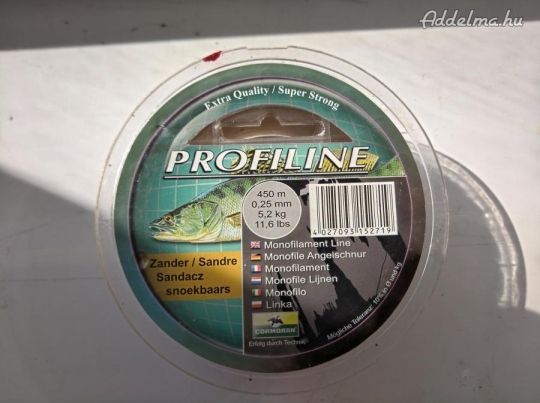 Profiline damil