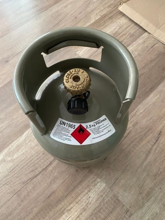 Propán bután gázpalack eladó
