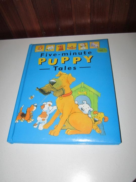 Puppy (Five Minute Tales)