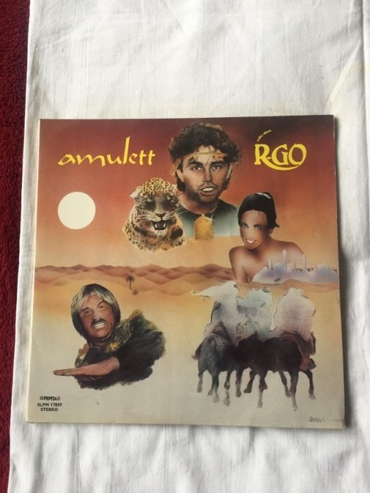 R-Go Amulett
