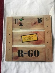 R-GO SZERETLEK IS + NEM IS