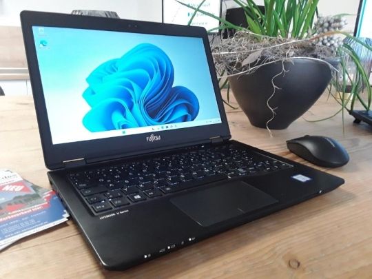 Rablás Btk.365. Fujitsu Lifebook U7310 -Dr-PC-nél